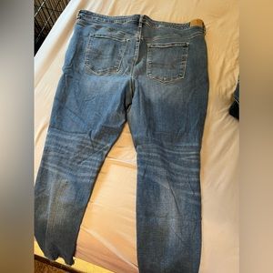 Plus size American Eagle jeans